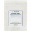 Mckesson Pull-Tite Patient Set-Up Bag, 500PK 03-5030